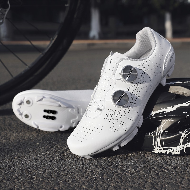 Mtb Cycling Shoes Man Cleats S - Racing Pedal Set review and price