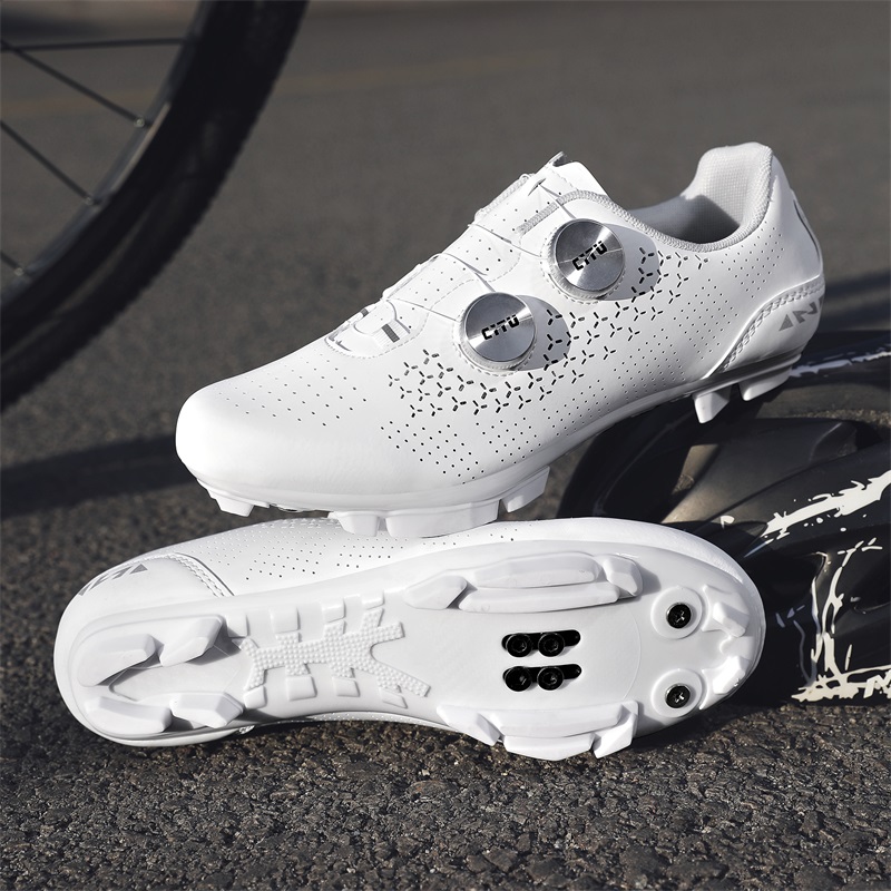 Mtb Cycling Shoes Man Cleats S - Racing Pedal Set review and price