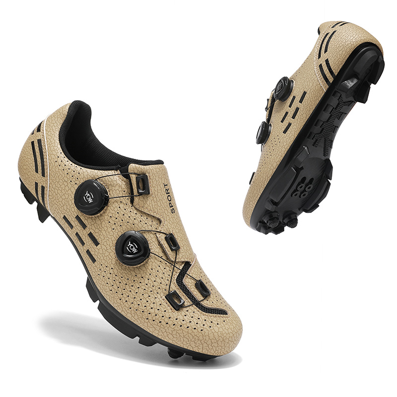 Mtb Cycling Shoes Man Cleats S - Racing Pedal Set review and price