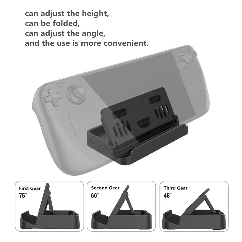 Base Stand For Steam Deck OLED - Gaming Console Stand review and price