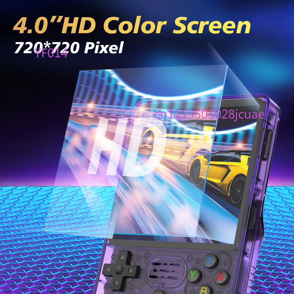 R36Plus Open Source Handheld G - Gaming Console Retro review and price