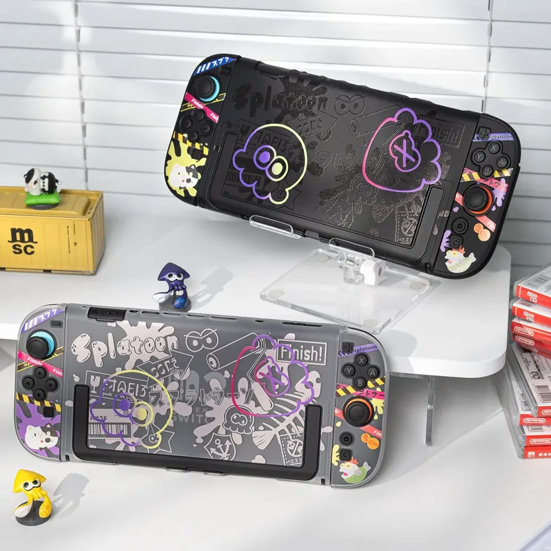 Anime Switch Protective Case F - Gaming Console In review and price