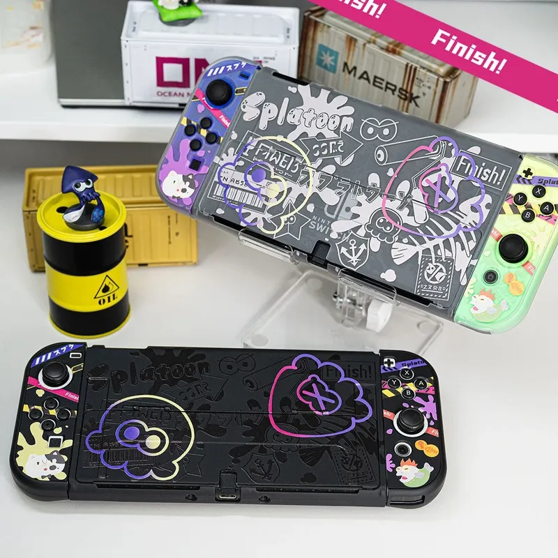 Anime Switch Protective Case F - Gaming Console In review and price