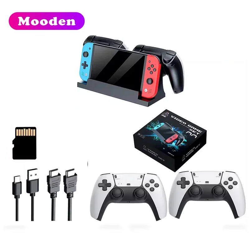 S M20 Pro Handheld Video Gamin - Gaming Console Retro review and price