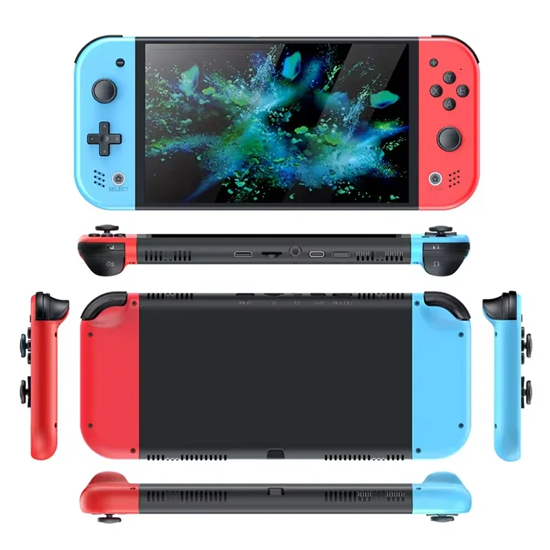 S M20 Pro Handheld Video Gamin - Gaming Console Retro review and price