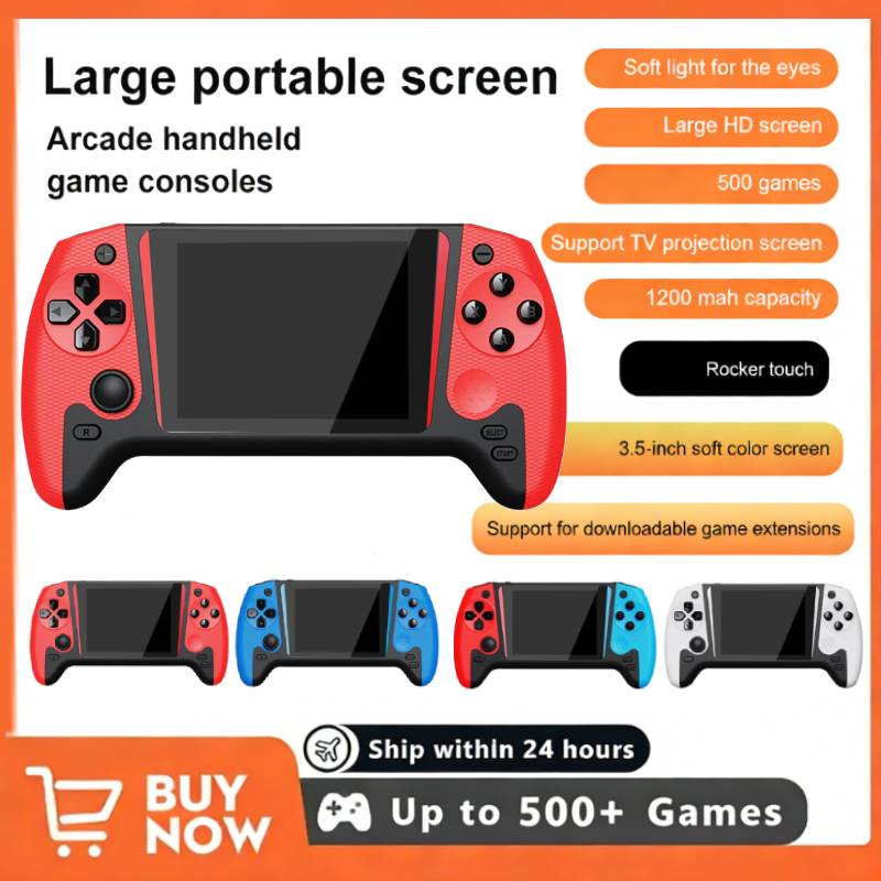 Retro Handheld Video Game Cons - Gaming Console Handheld Retro review and price
