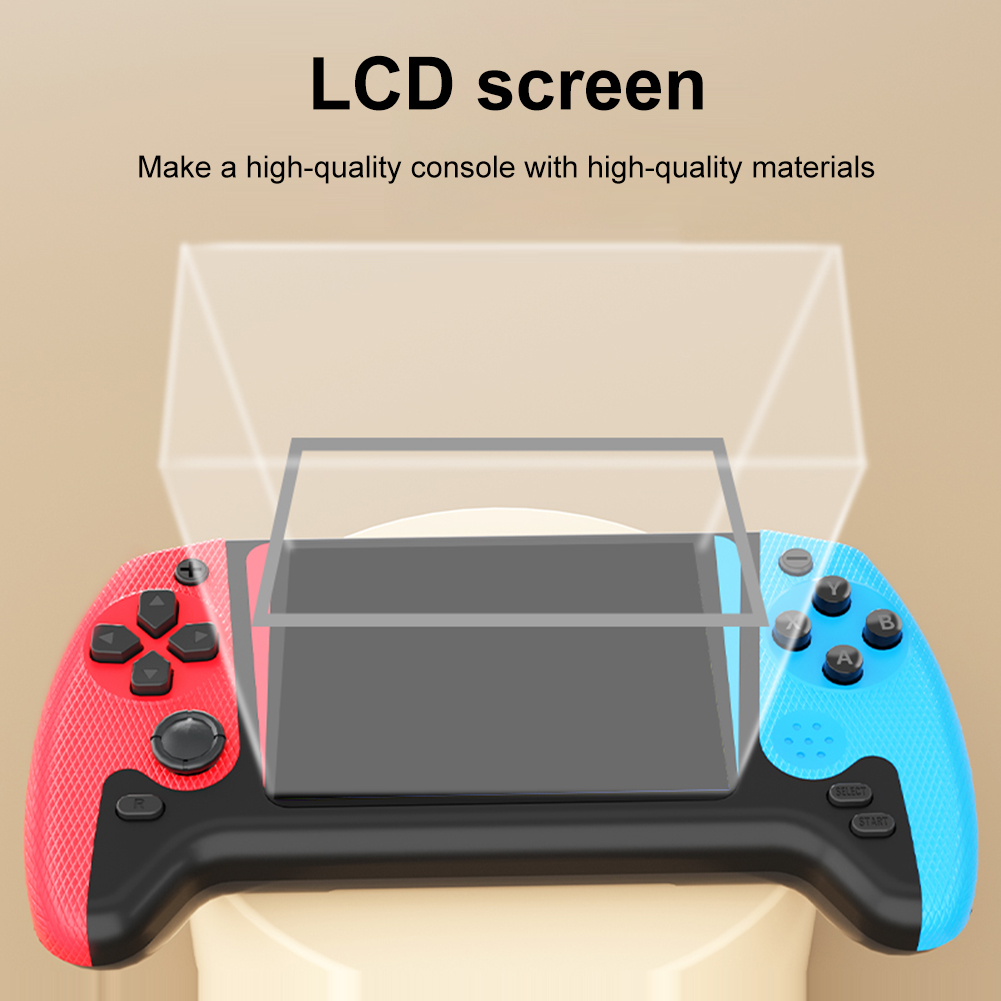 Retro Handheld Video Game Cons - Gaming Console Handheld Retro review and price