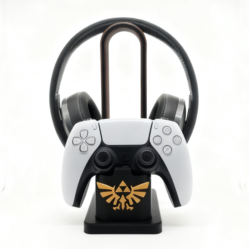 Handle Earphone Stand Zelda An - Gaming Console Stand review and price