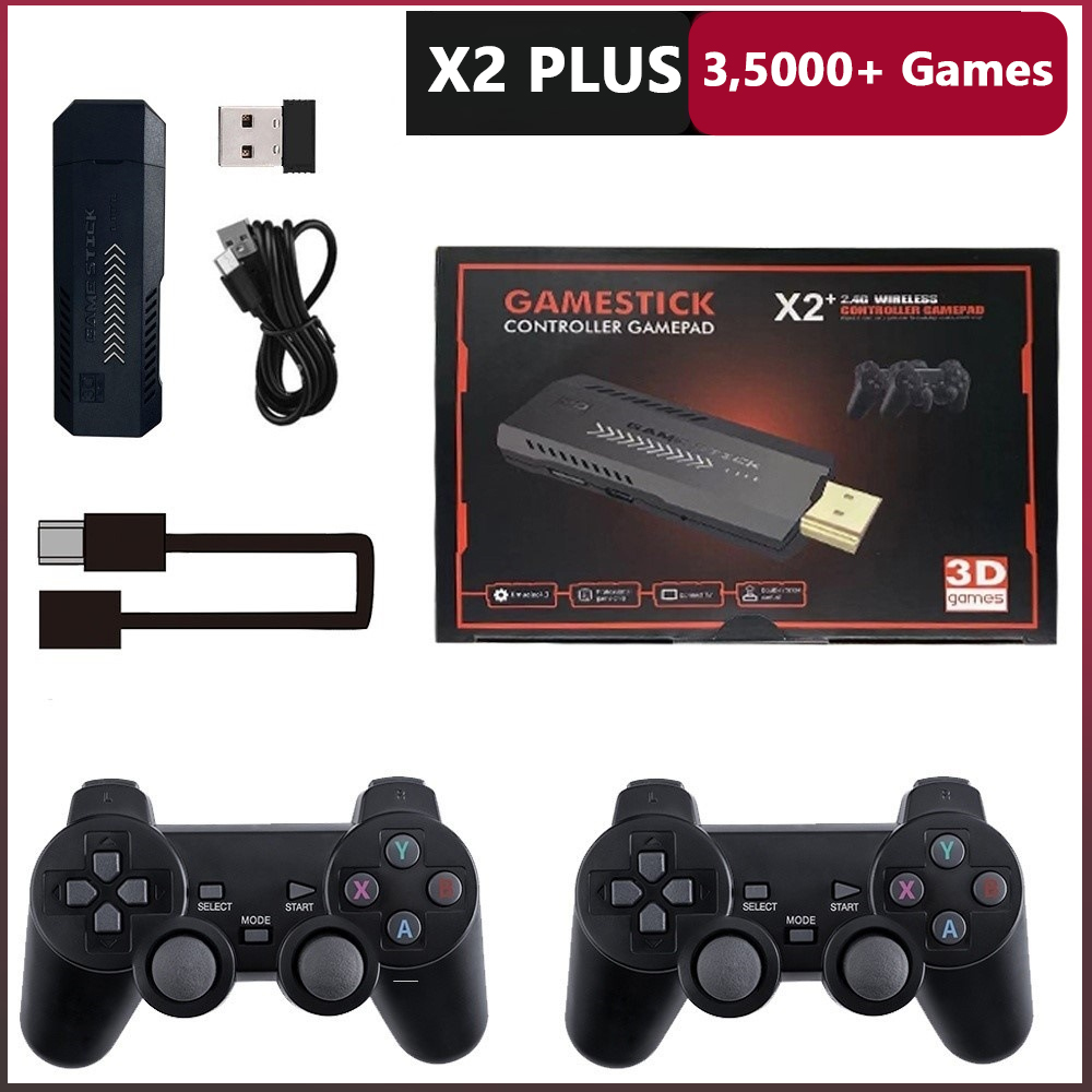 X2 Plus 128G Handheld Game Con - Gaming Console X2 review and price