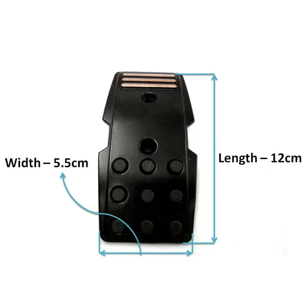 3pcs Manual Car Pedals Racing  - Racing Pedal Set review and price