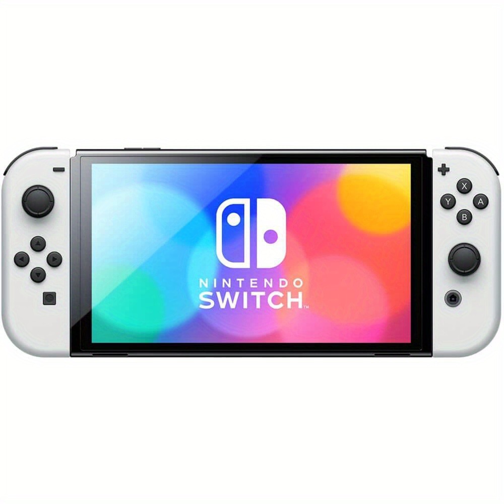 Nintendo Switch OLED Console B - Gaming Console Bundle review and price