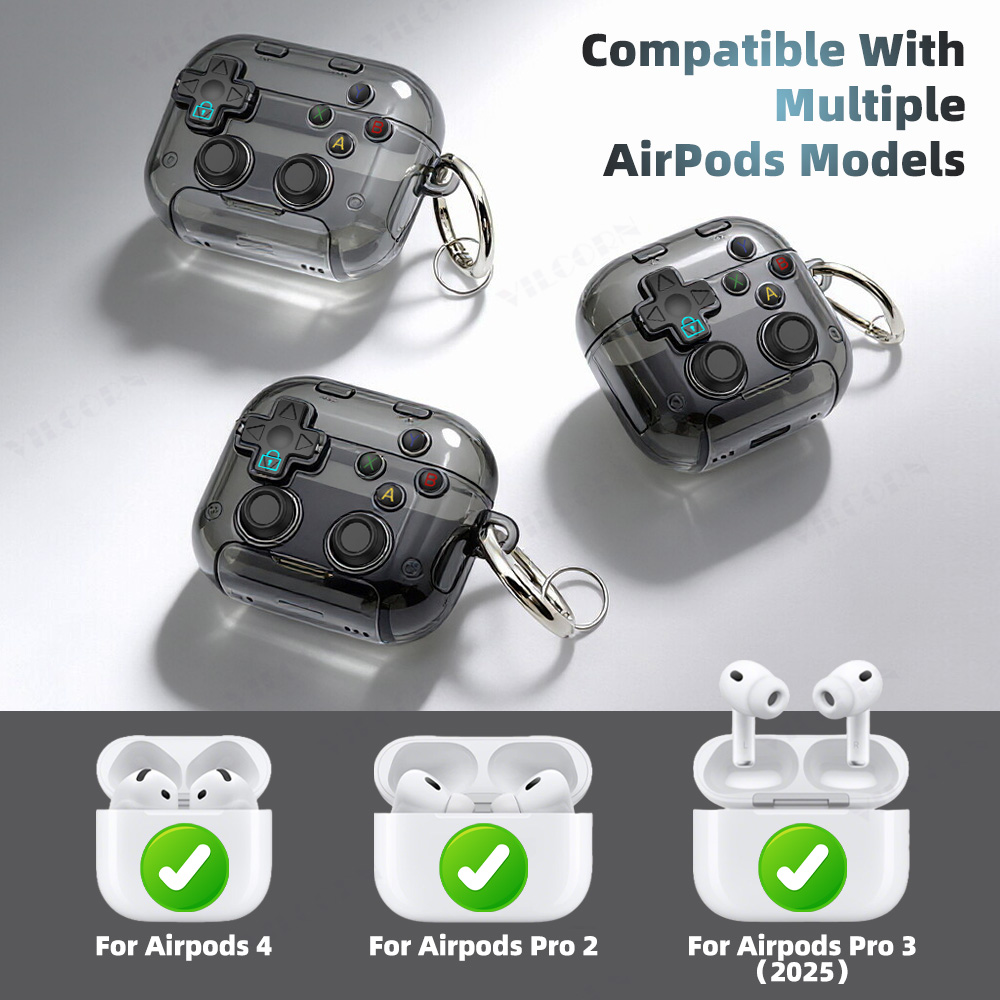 Headphones Protective Case for - Gaming Console Keychain review and price
