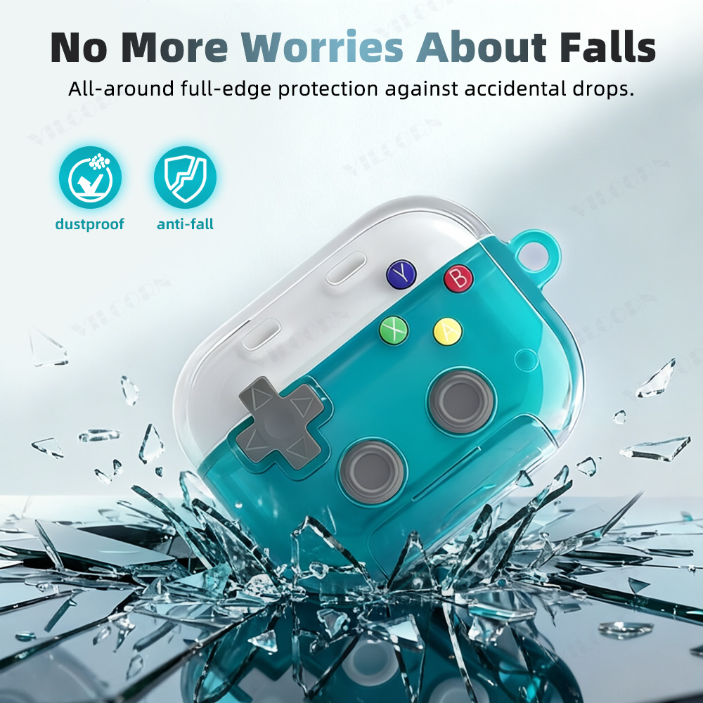 Headphones Protective Case for - Gaming Console Keychain review and price
