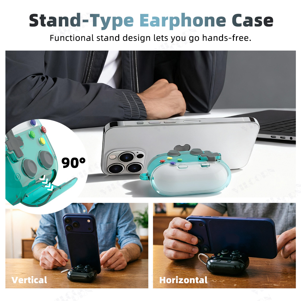 Headphones Protective Case for - Gaming Console Keychain review and price