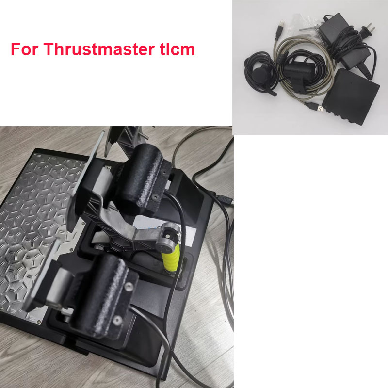 For Thrustmaster tlcm Pedal Si - Racing Pedal Set review and price
