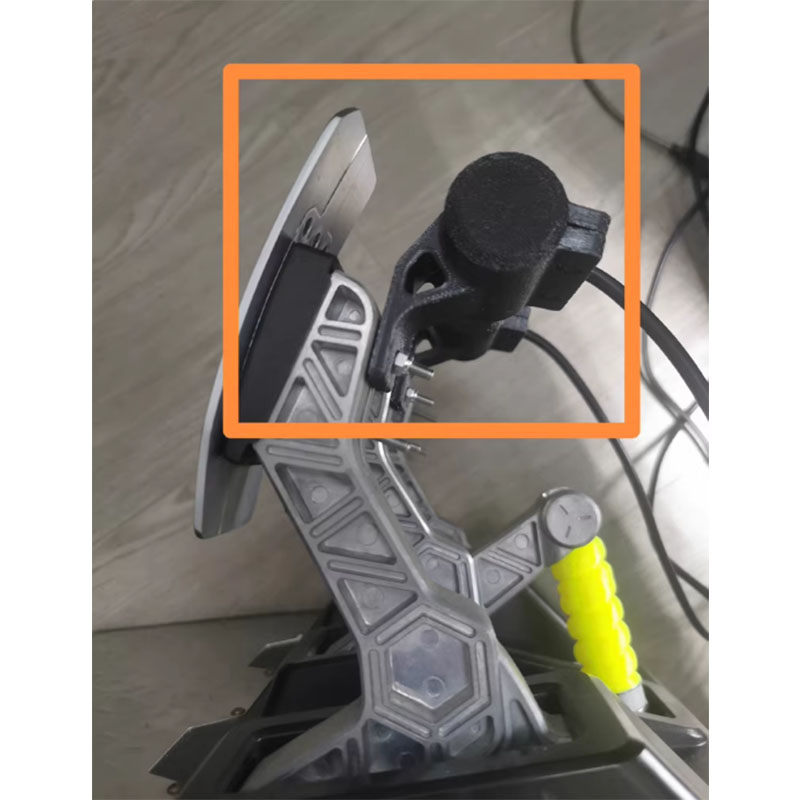 For Thrustmaster tlcm Pedal Si - Racing Pedal Set review and price