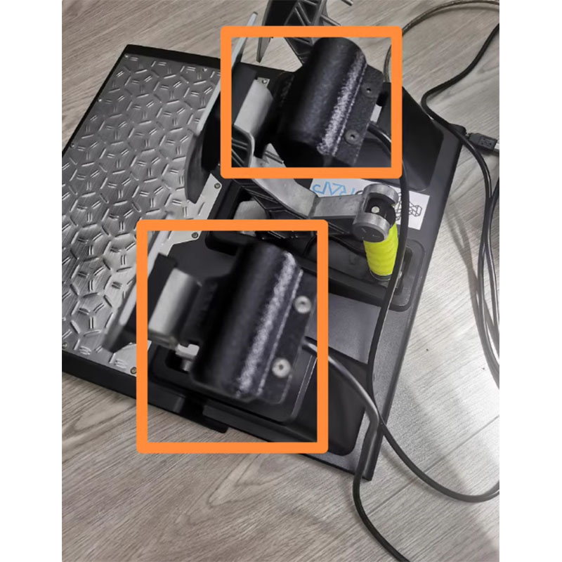 For Thrustmaster tlcm Pedal Si - Racing Pedal Set review and price