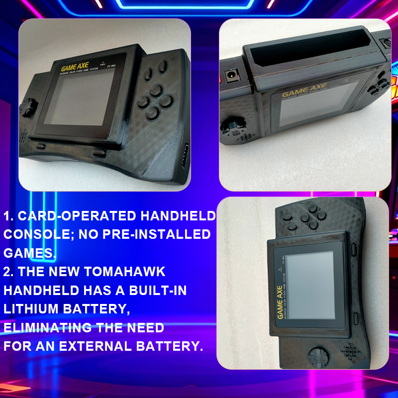 PFT Elite 4-Inch Handheld Arca - Gaming Console Retro review and price