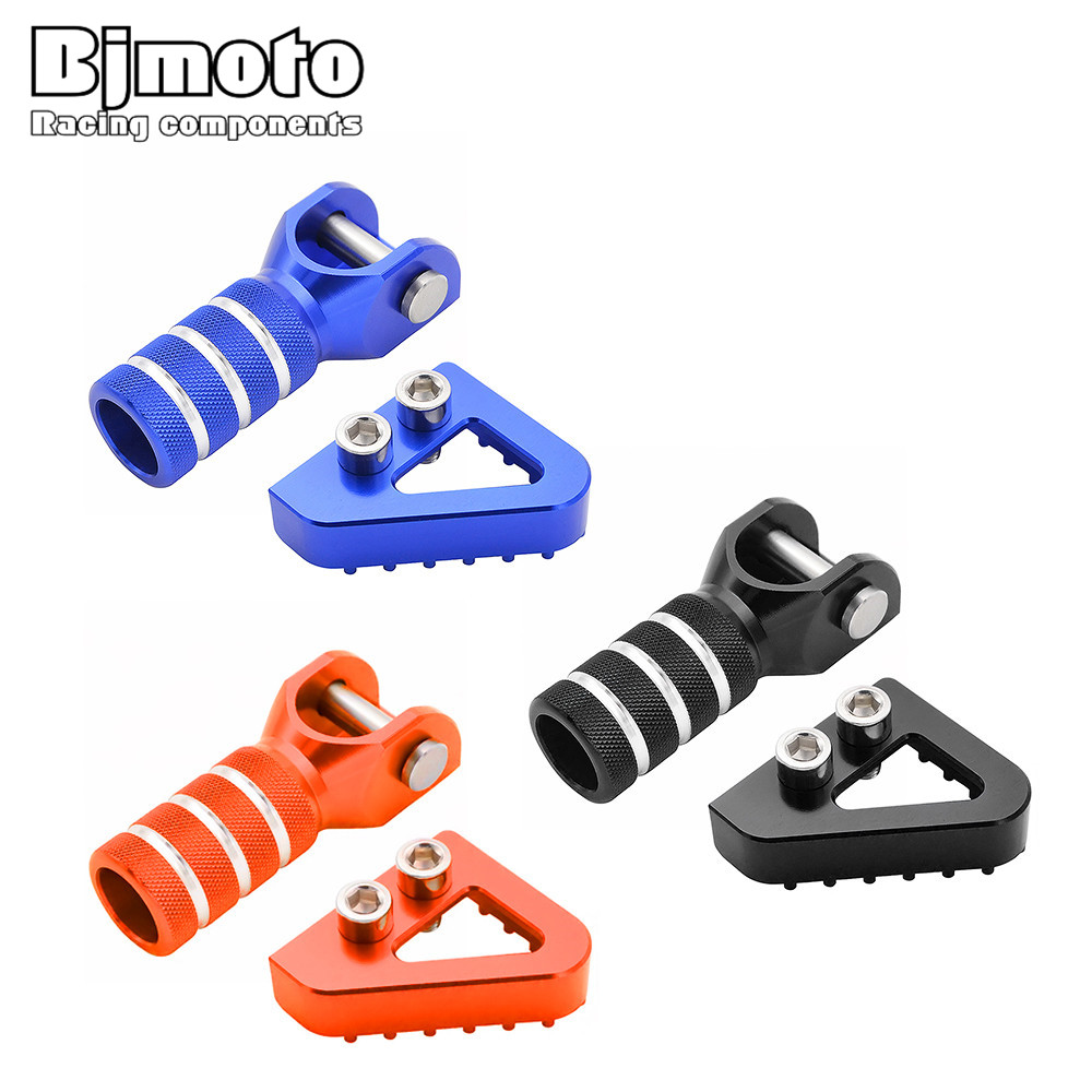 Duke 390 Rear Brake Pedal Step - Racing Pedal Set review and price