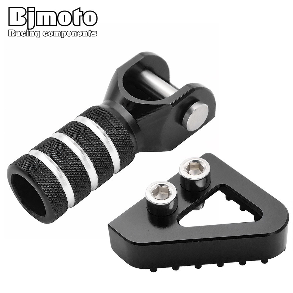 Duke 390 Rear Brake Pedal Step - Racing Pedal Set review and price