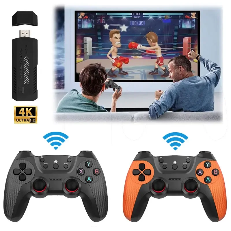 2026 New X2 Ultra Game Stick 4 - Gaming Console X2 review and price