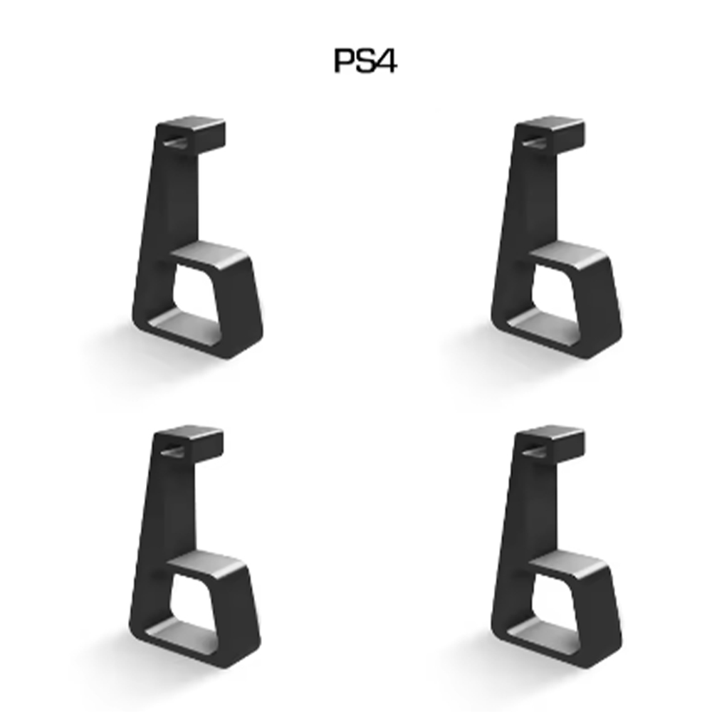 1Set For PS4 Slim Pro Feet Sta - Gaming Console Stand review and price