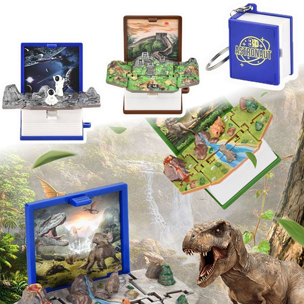 Handheld Game Folding Book Key - Gaming Console Keychain review and price