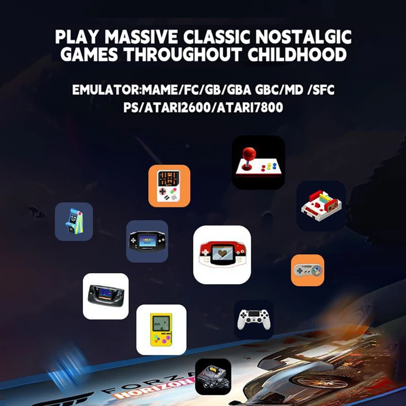 2026 New X2 Blue Retro Gaming  - Gaming Console X2 review and price