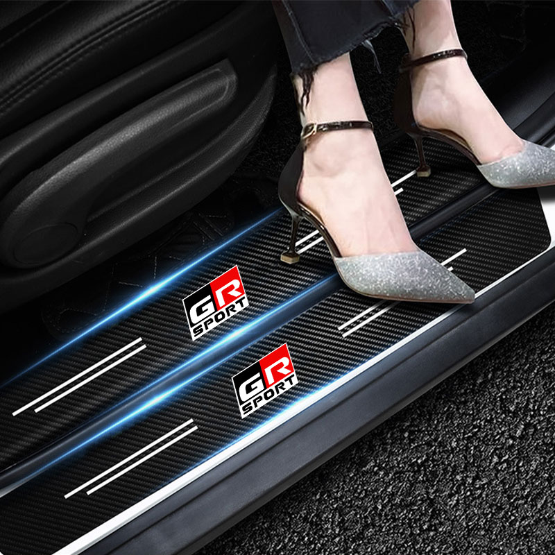 Car Sill pedal Rear Bumper Pro - Racing Pedal Set review and price