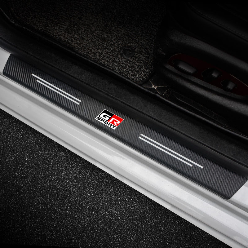 Car Sill pedal Rear Bumper Pro - Racing Pedal Set review and price