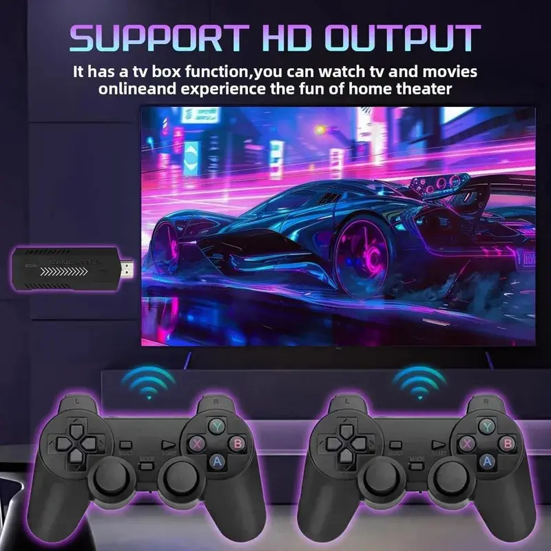 X2 PLUS Retro Gaming Console 6 - Gaming Console X2 review and price