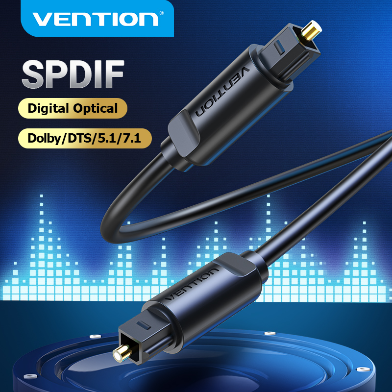 Vention Digital Optical Audio  - Gaming Console Bundle review and price