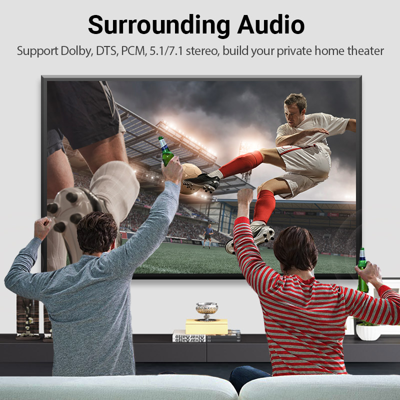 Vention Digital Optical Audio  - Gaming Console Bundle review and price