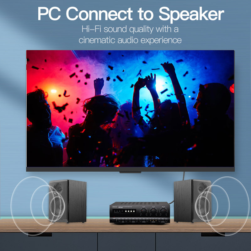 Vention Digital Optical Audio  - Gaming Console Bundle review and price