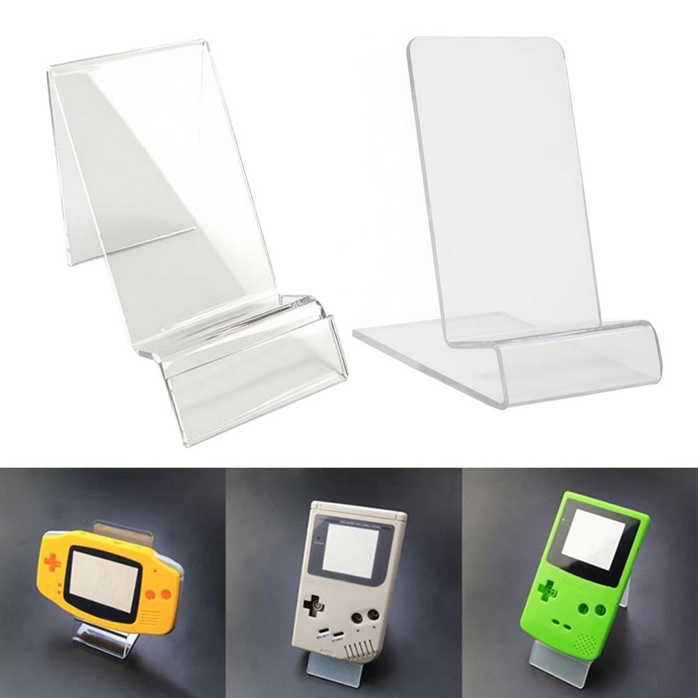 Acrylic Game Console Bracket M - Gaming Console Stand review and price