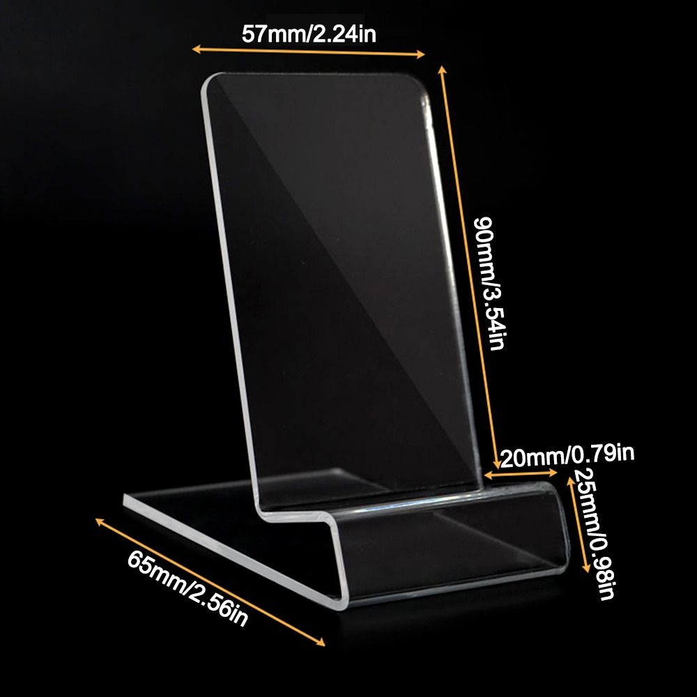 Acrylic Game Console Bracket M - Gaming Console Stand review and price