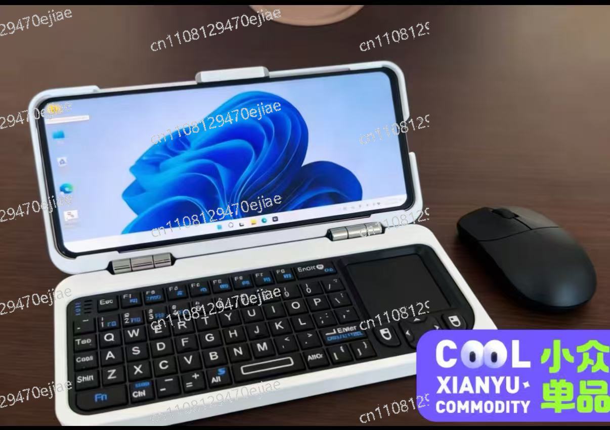 6 Inch Dual Boot Handheld PC | - Gaming Console Retro review and price