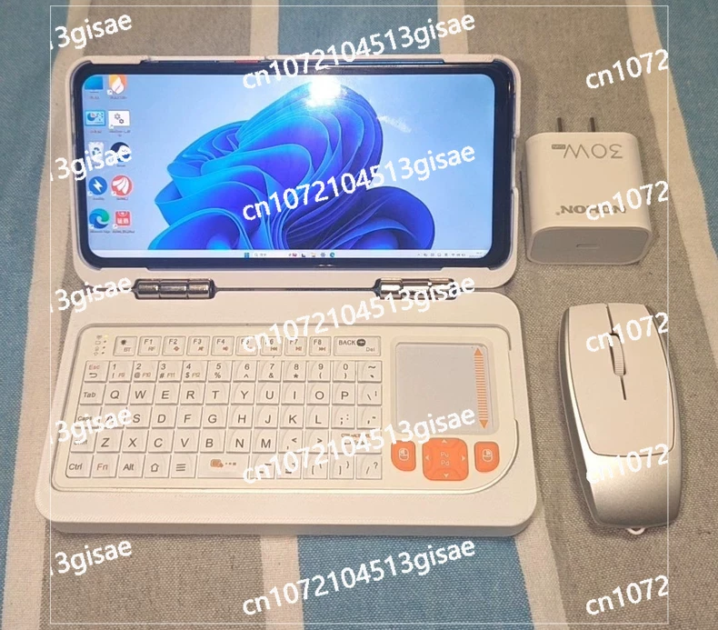 6 Inch Dual Boot Handheld PC | - Gaming Console Retro review and price