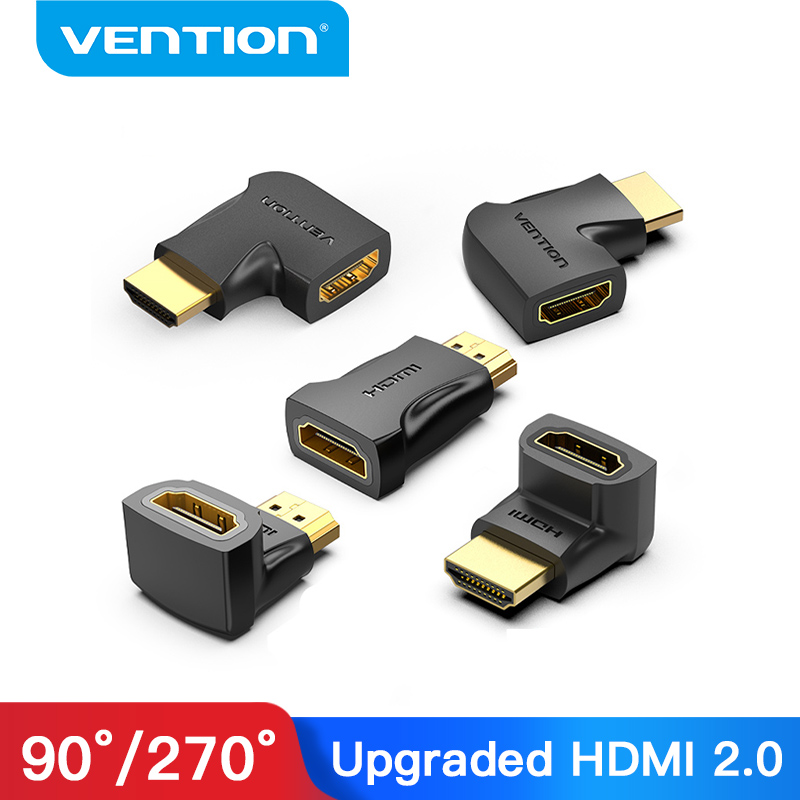 Vention HDMI Adapter 90 270 De - Gaming Console Bundle review and price