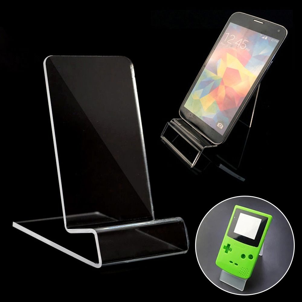Acrylic Game Console Bracket T - Gaming Console Stand review and price