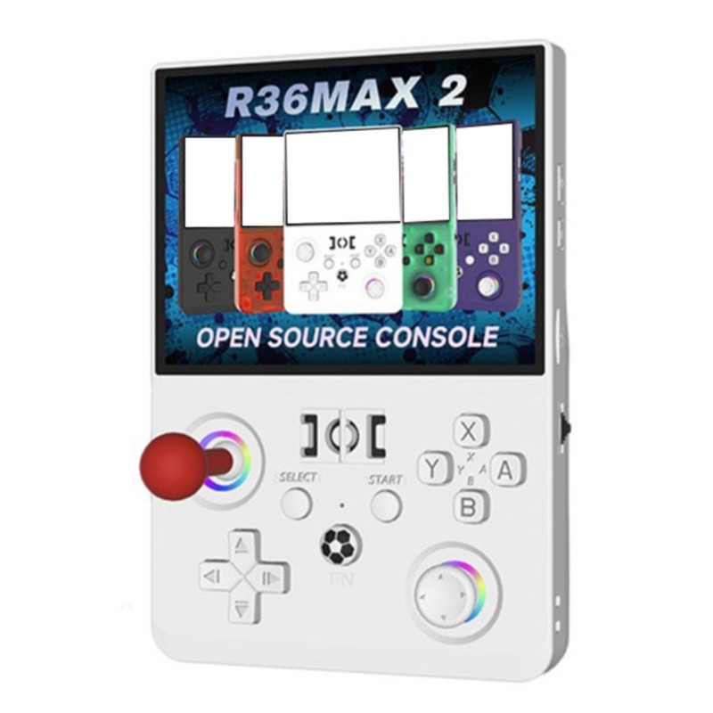 【TODAY-BUY】~@ R36 MAX2 Open So - Gaming Console Buy review and price