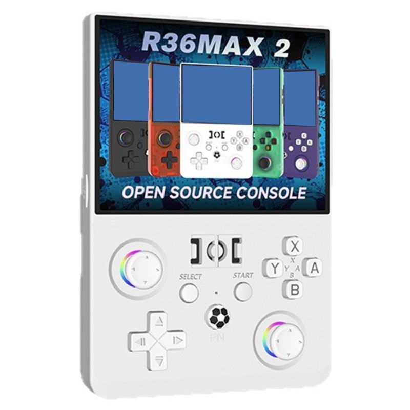 【TODAY-BUY】~@ R36 MAX2 Open So - Gaming Console Buy review and price