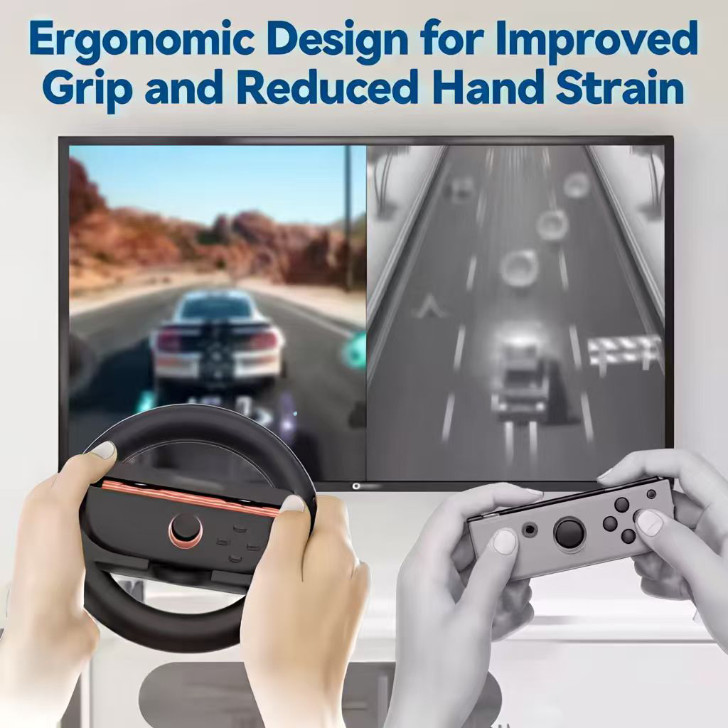 2PCS Gaming Racing Steering Wh - Steering Wheel Gaming review and price