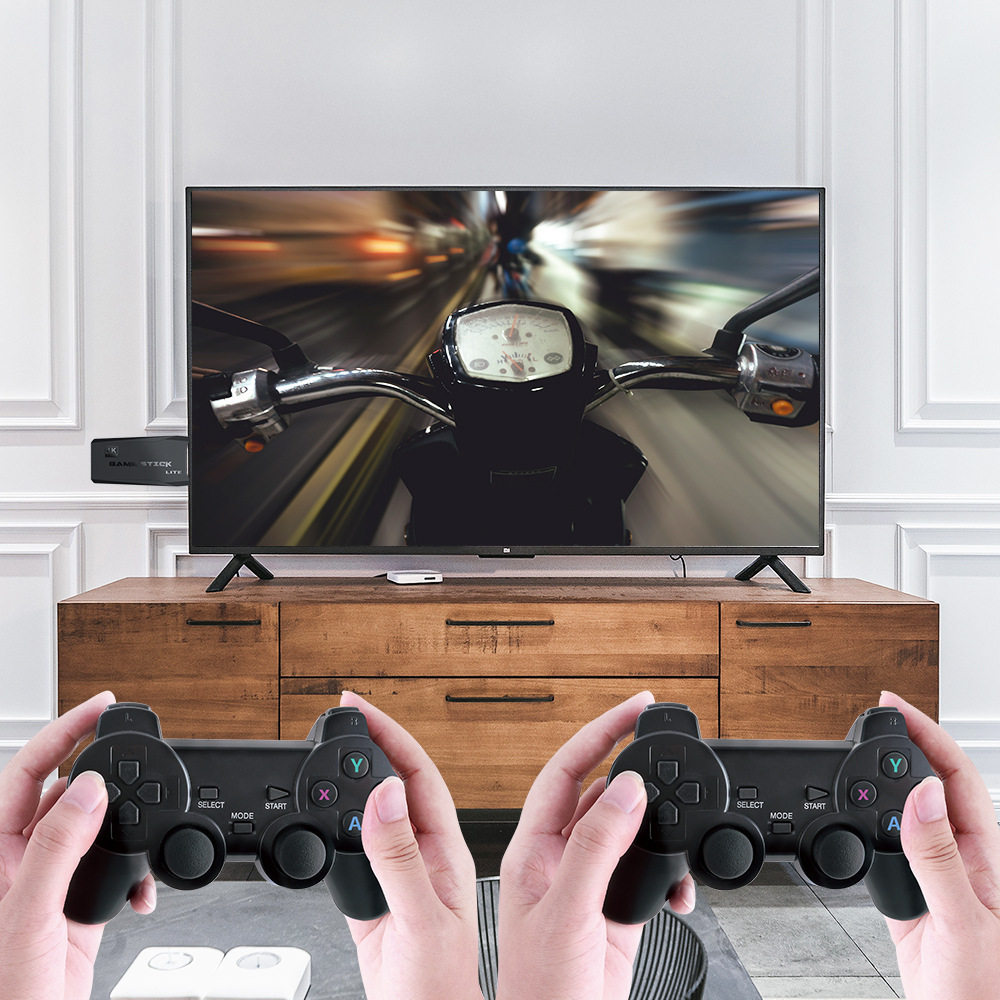 M8 TV Stick Games Console 128G - Gaming Console Handheld Retro review and price