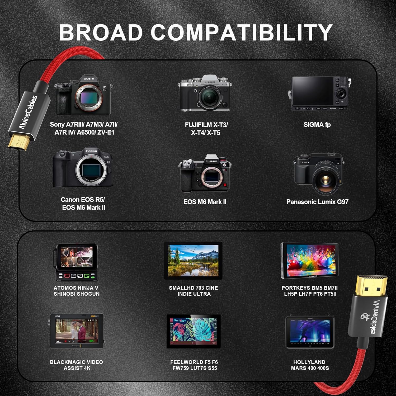 8K 2.1 Micro-HDMI to Full HDMI - Hdmi Cable 2.1 review and price