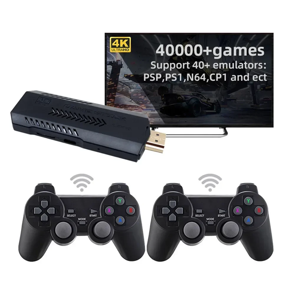X2 Plus 3D Game Stick Video Ga - Gaming Console X2 review and price