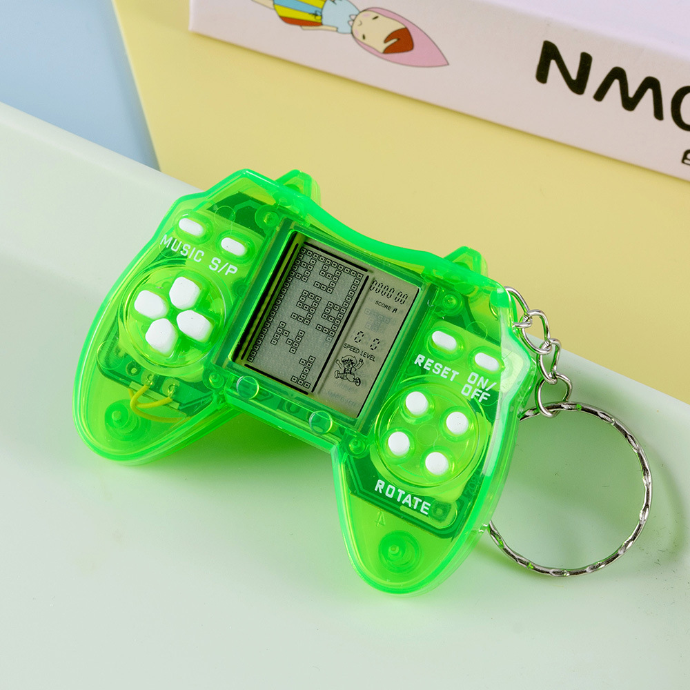 Mini Classic Gaming Console Ke - Gaming Console Keychain review and price