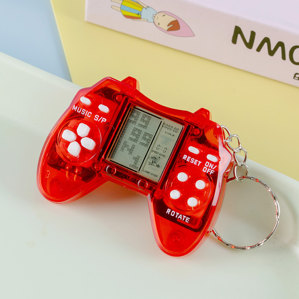 Mini Classic Gaming Console Ke - Gaming Console Keychain review and price