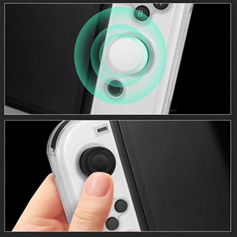Soft Joystick Caps For RG556 H - Gaming Console Picture review and price