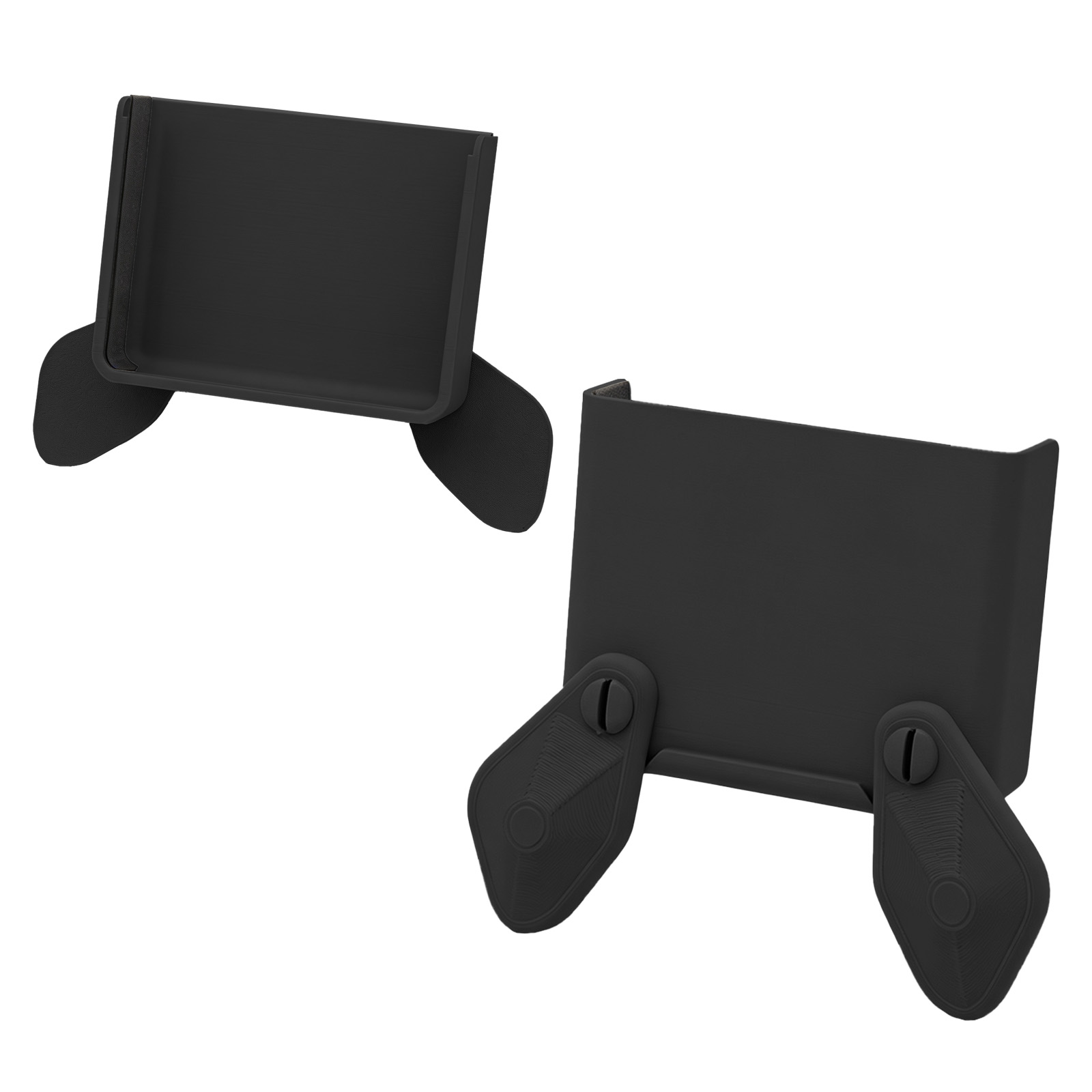Collapsible Grip Mount for TRI - Gaming Console Handheld Retro review and price